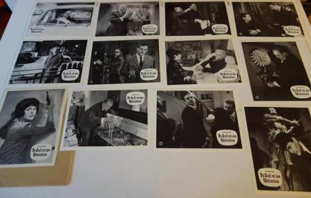 Curse of the Hidden Vault original release german lobby stills